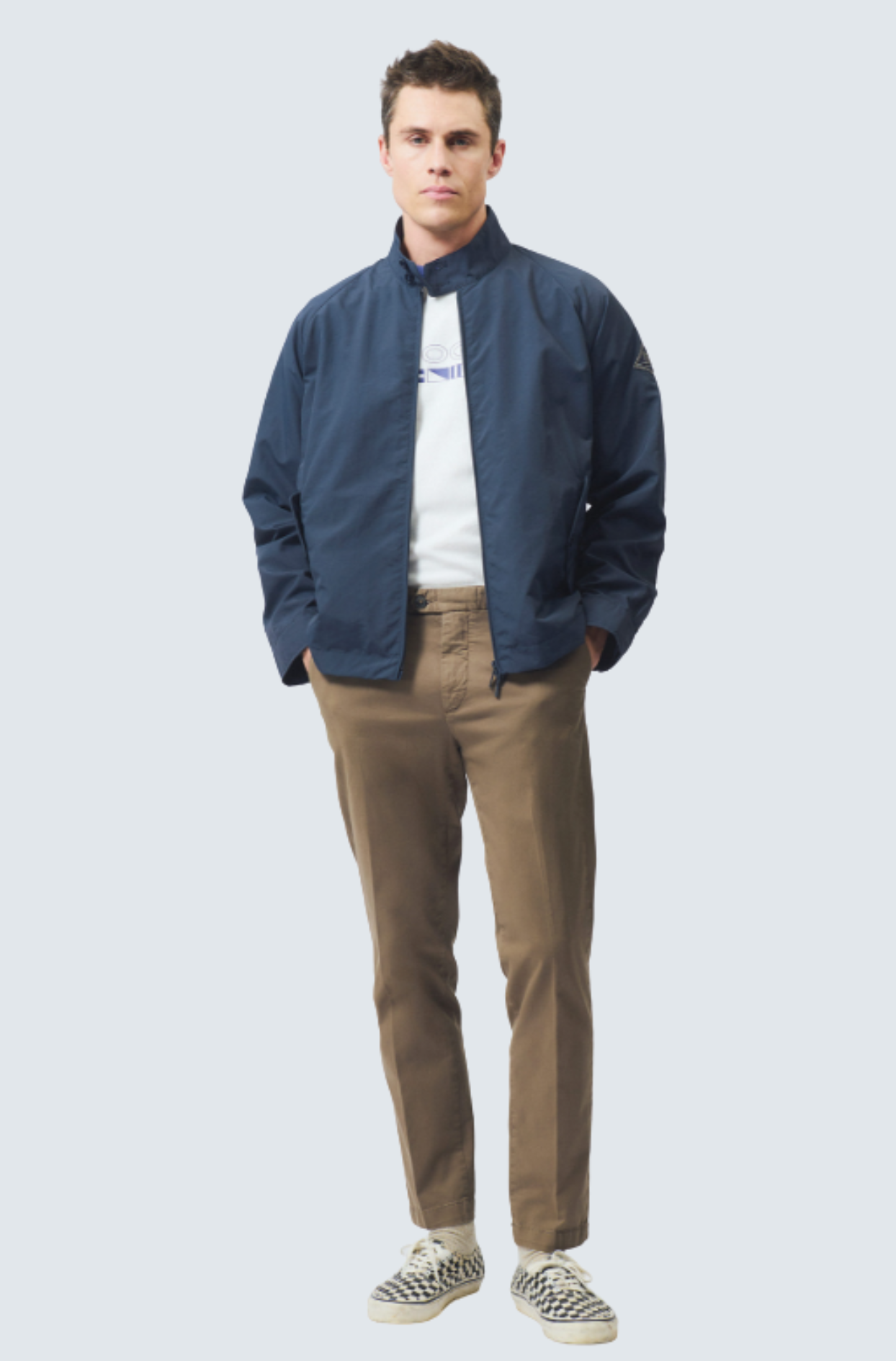 ROY ROGER'S PANTALONE CHINO CONDUIT