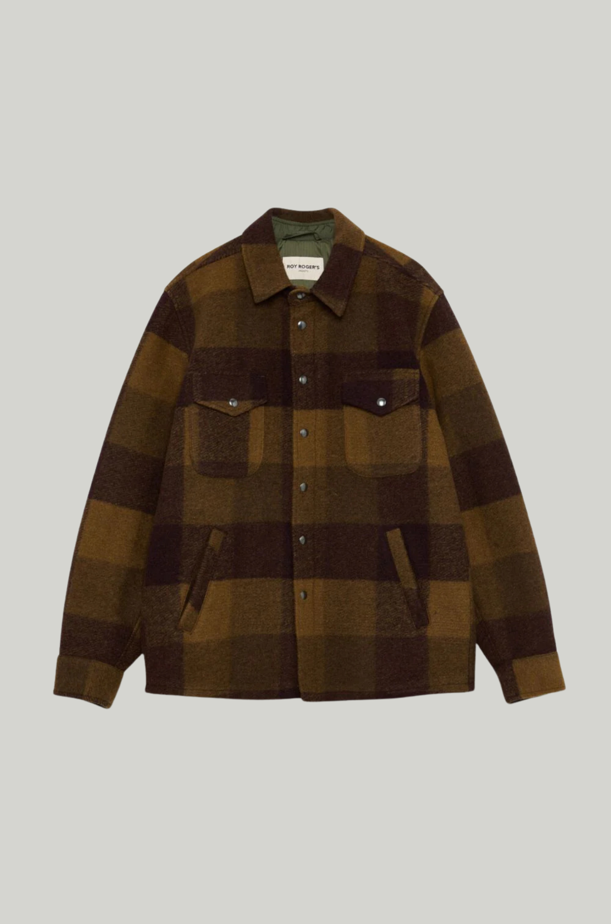 Roy Roger's Overshirt Ashwell