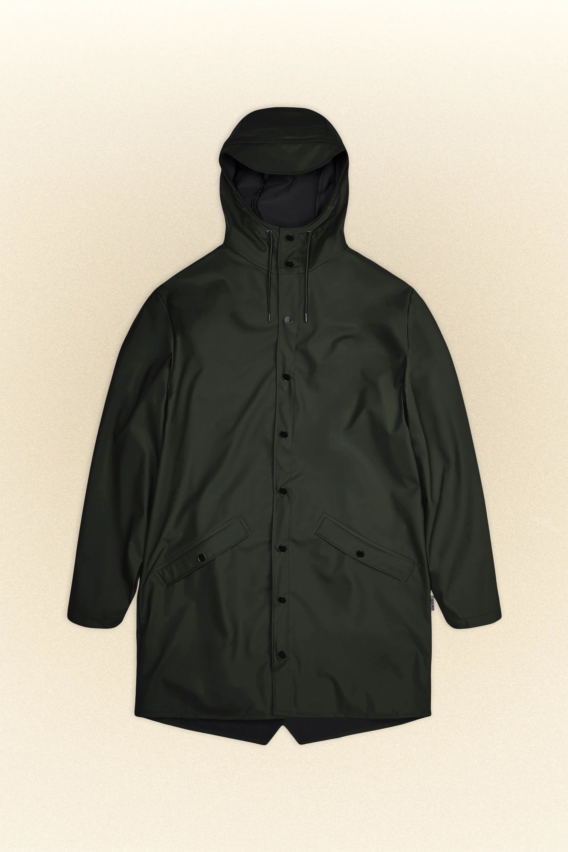 RAINS Giacca Unisex Long Jacket
