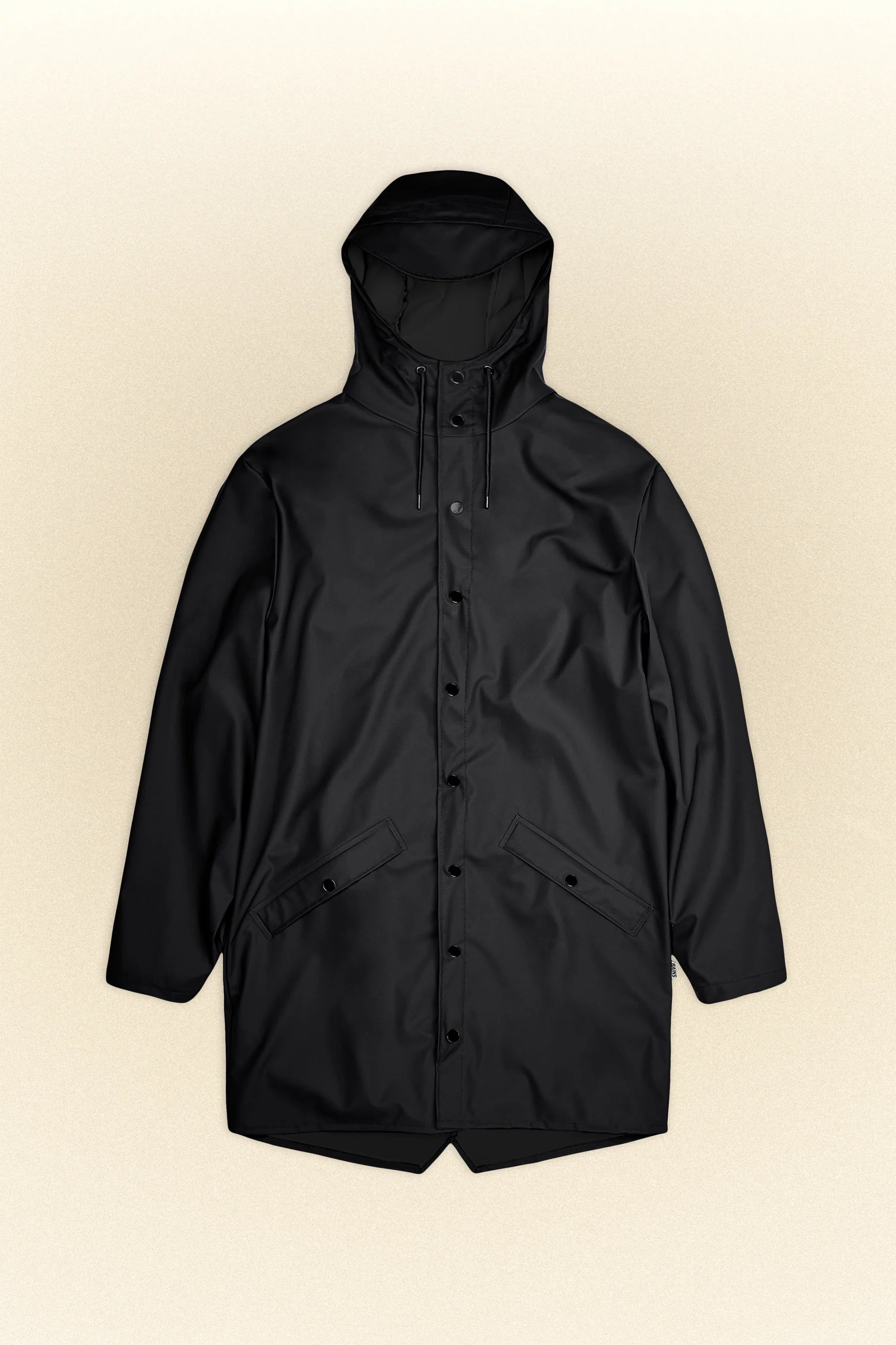 RAINS Giacca Unisex Long Jacket