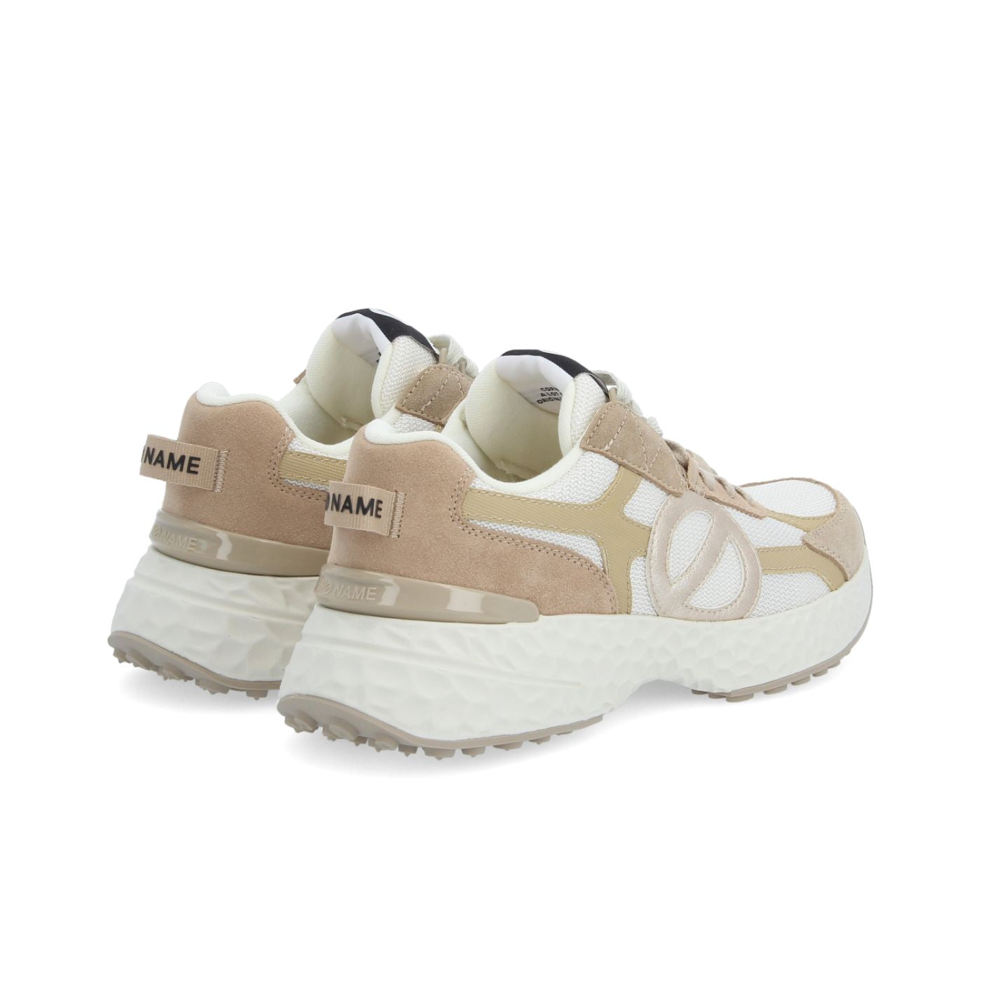 NO NAME CARTER 2.0 RUNNER W Dove/Sand/Nude