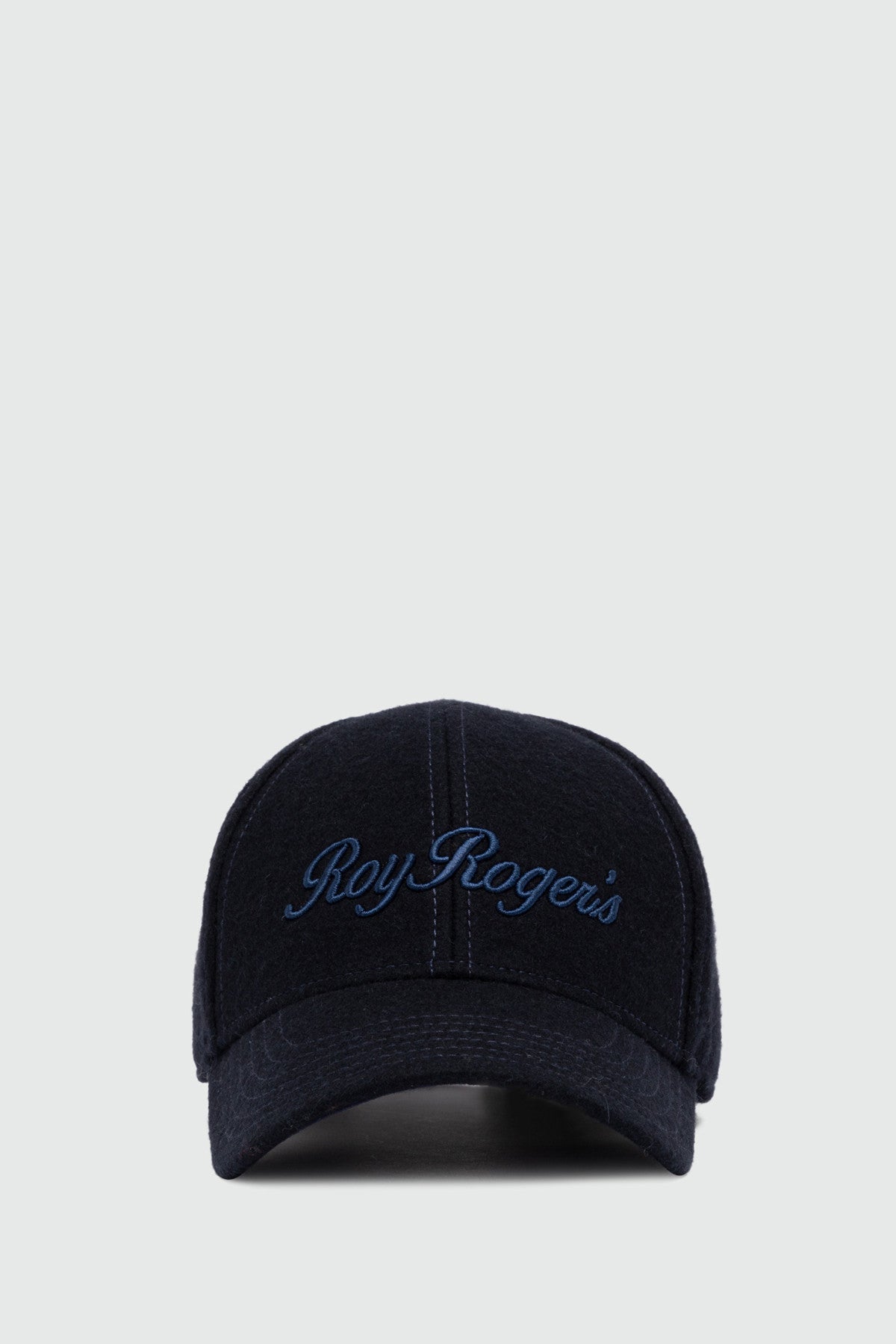 Roy Roger's Cappello Baseball Melton