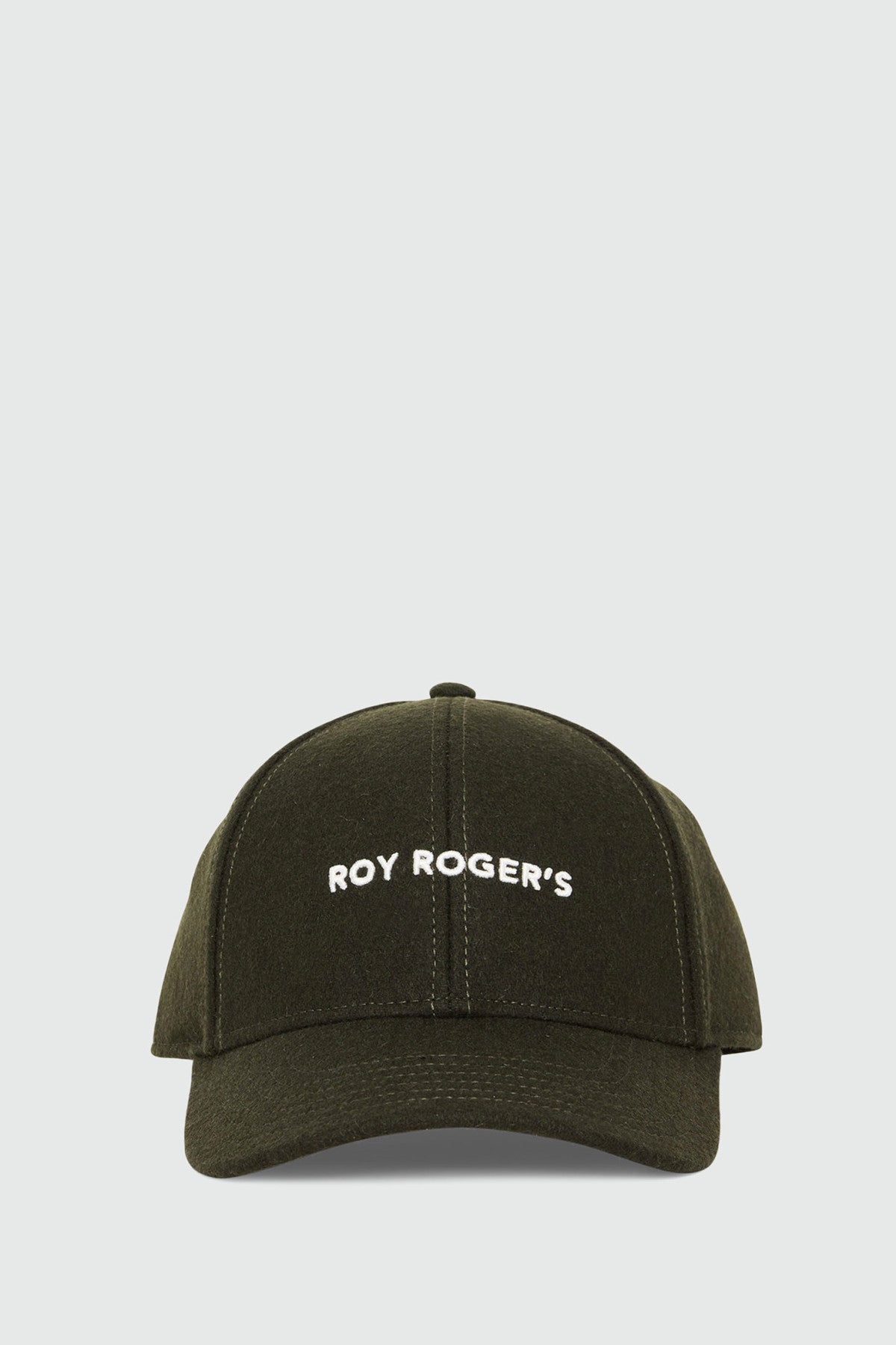Roy Roger’s Cappello Baseball con Logo