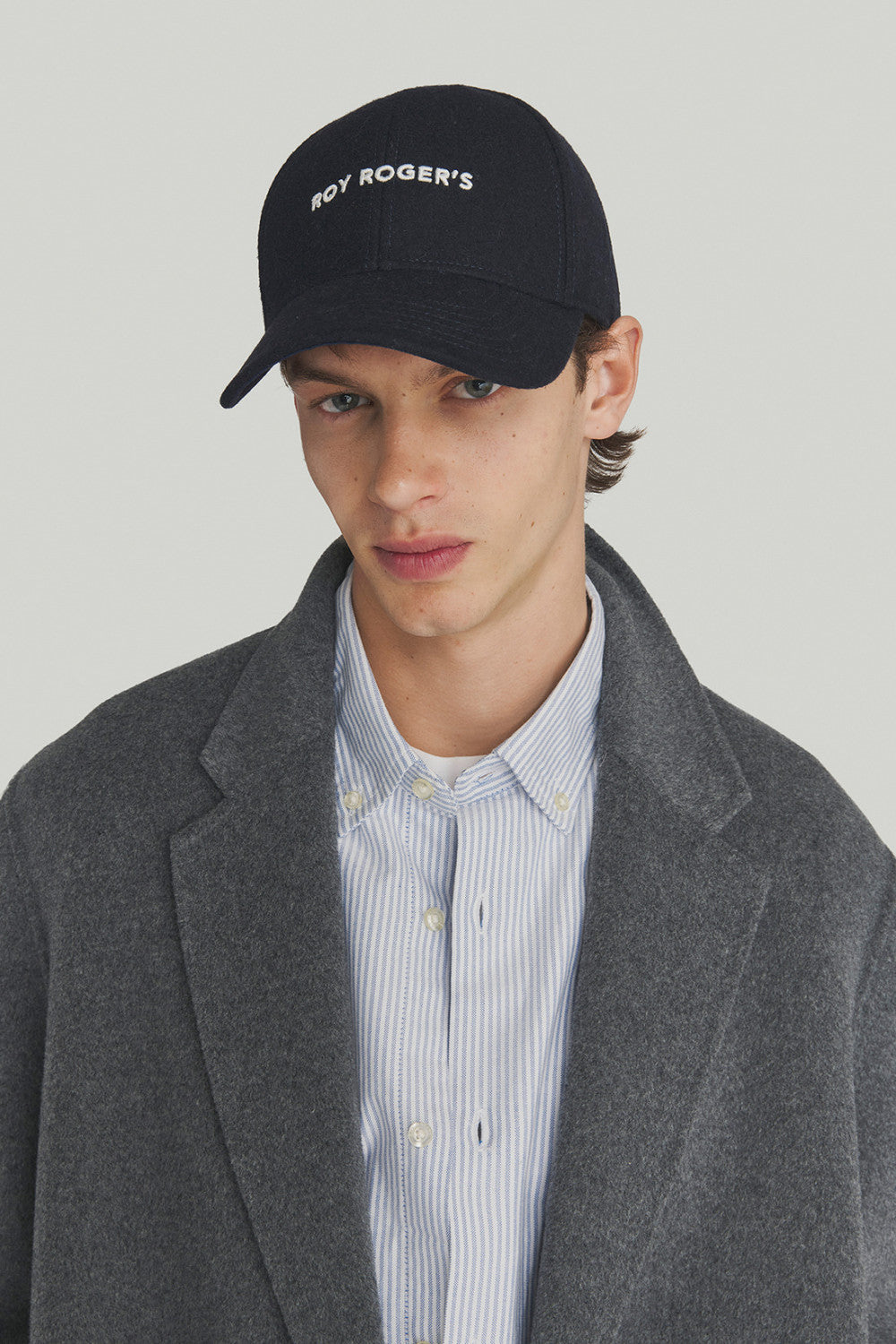 Roy Roger’s Cappello Baseball con Logo