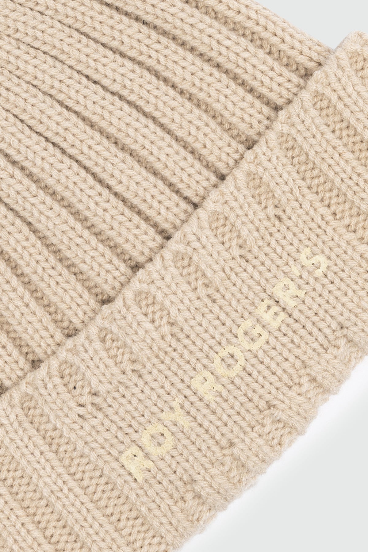 Roy Roger's Cappello Beanie Fisherman 