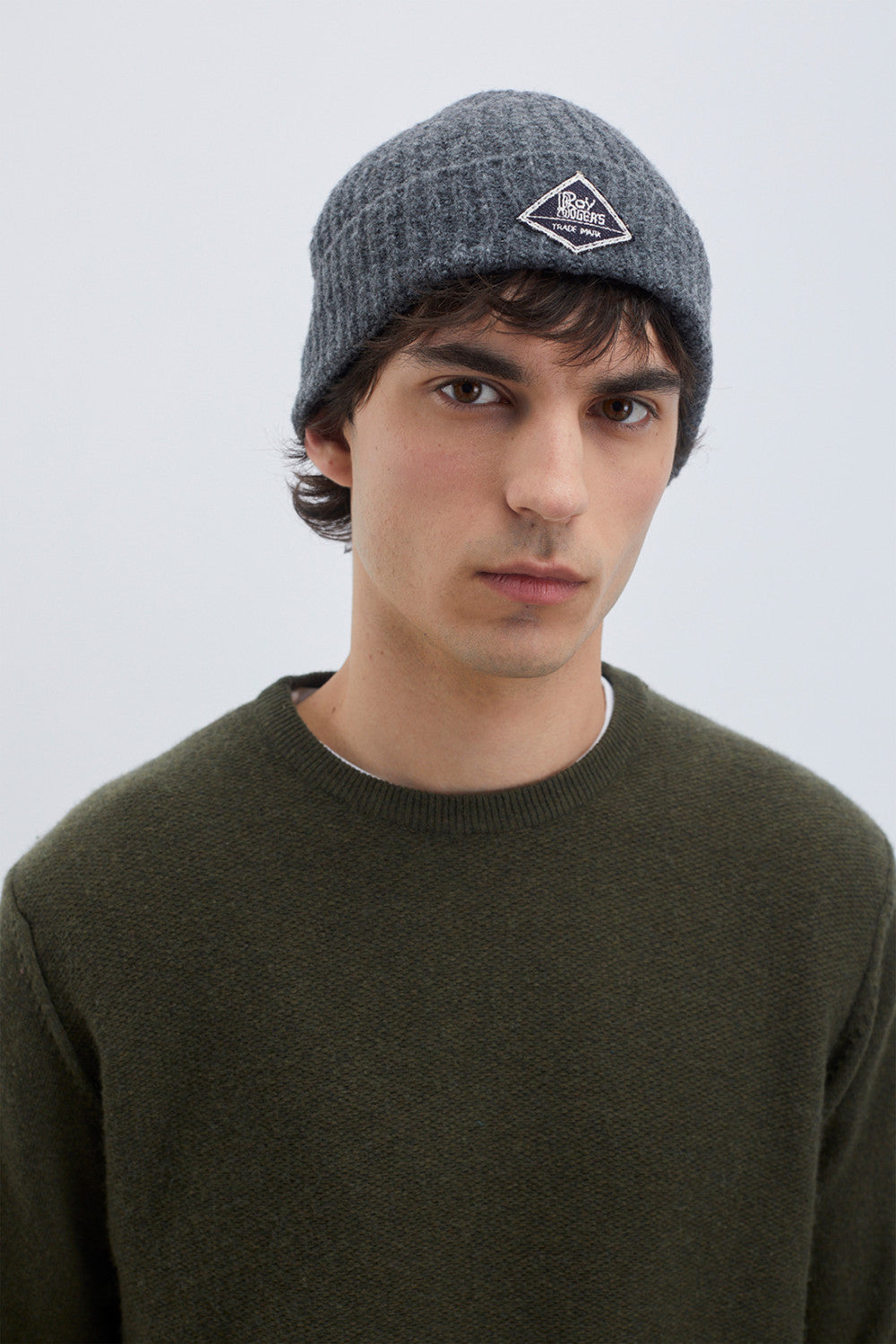 Roy Roger's Cappello Beanie Knitted 