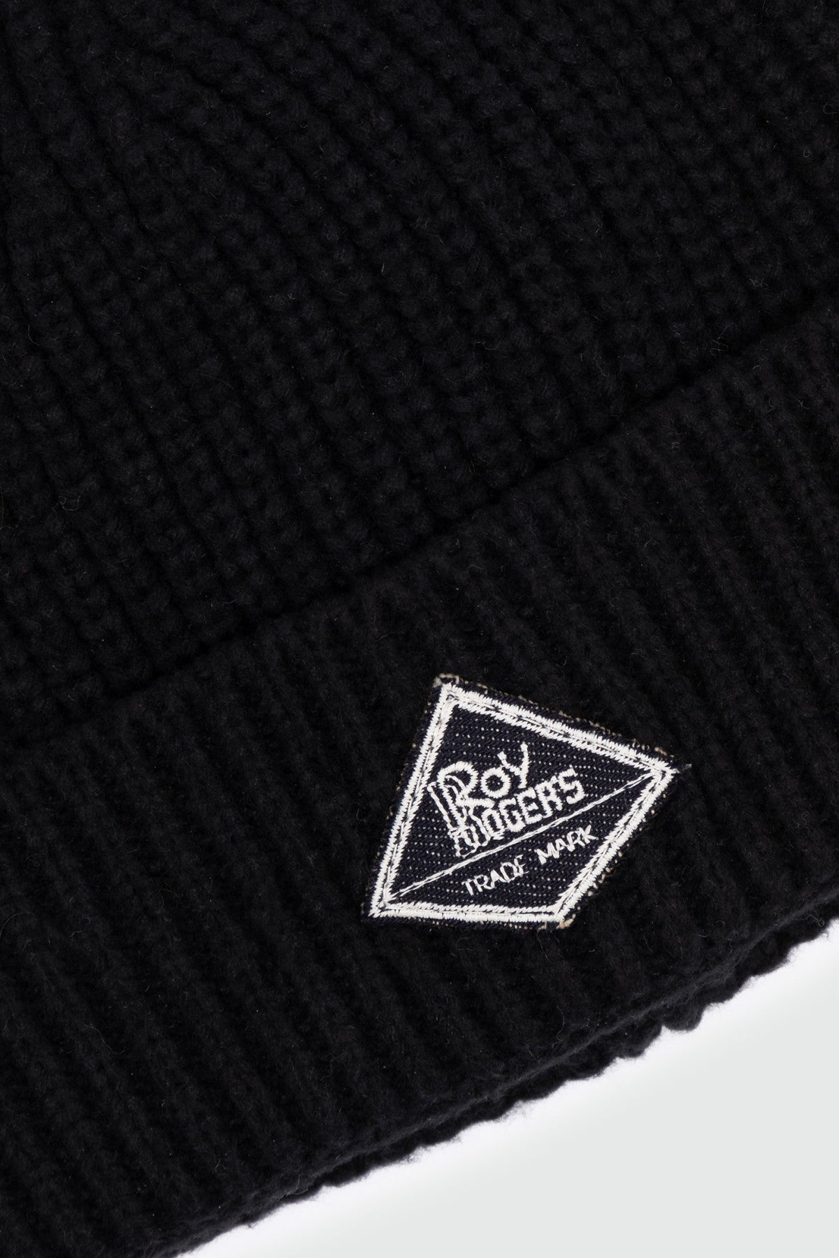 Roy Roger's Cappello Beanie Knitted 