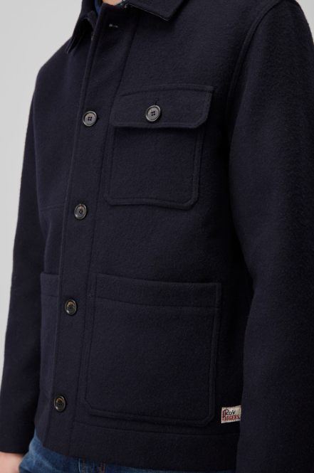 Roy Roger's Jacket Melton 
