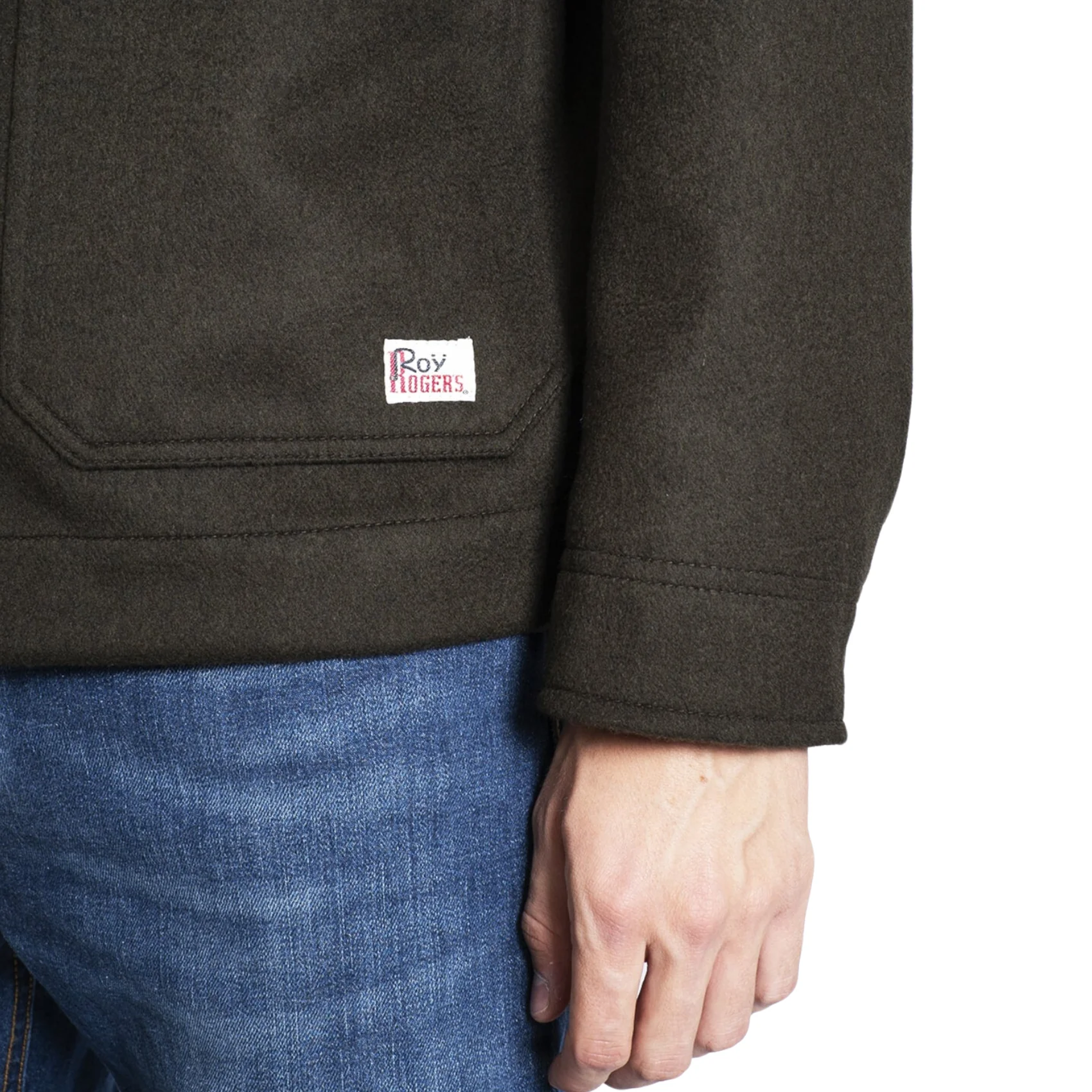 Roy Roger's Jacket Melton 