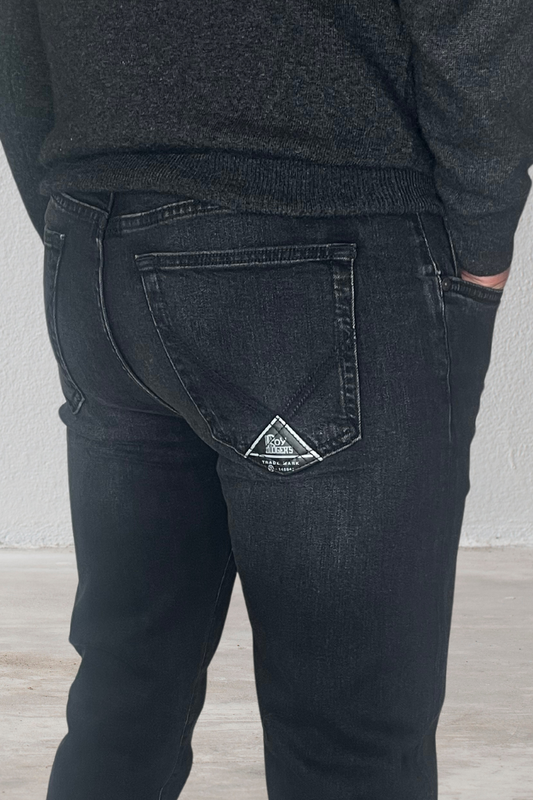 Roy Roger's Jeans 529 Pater Black