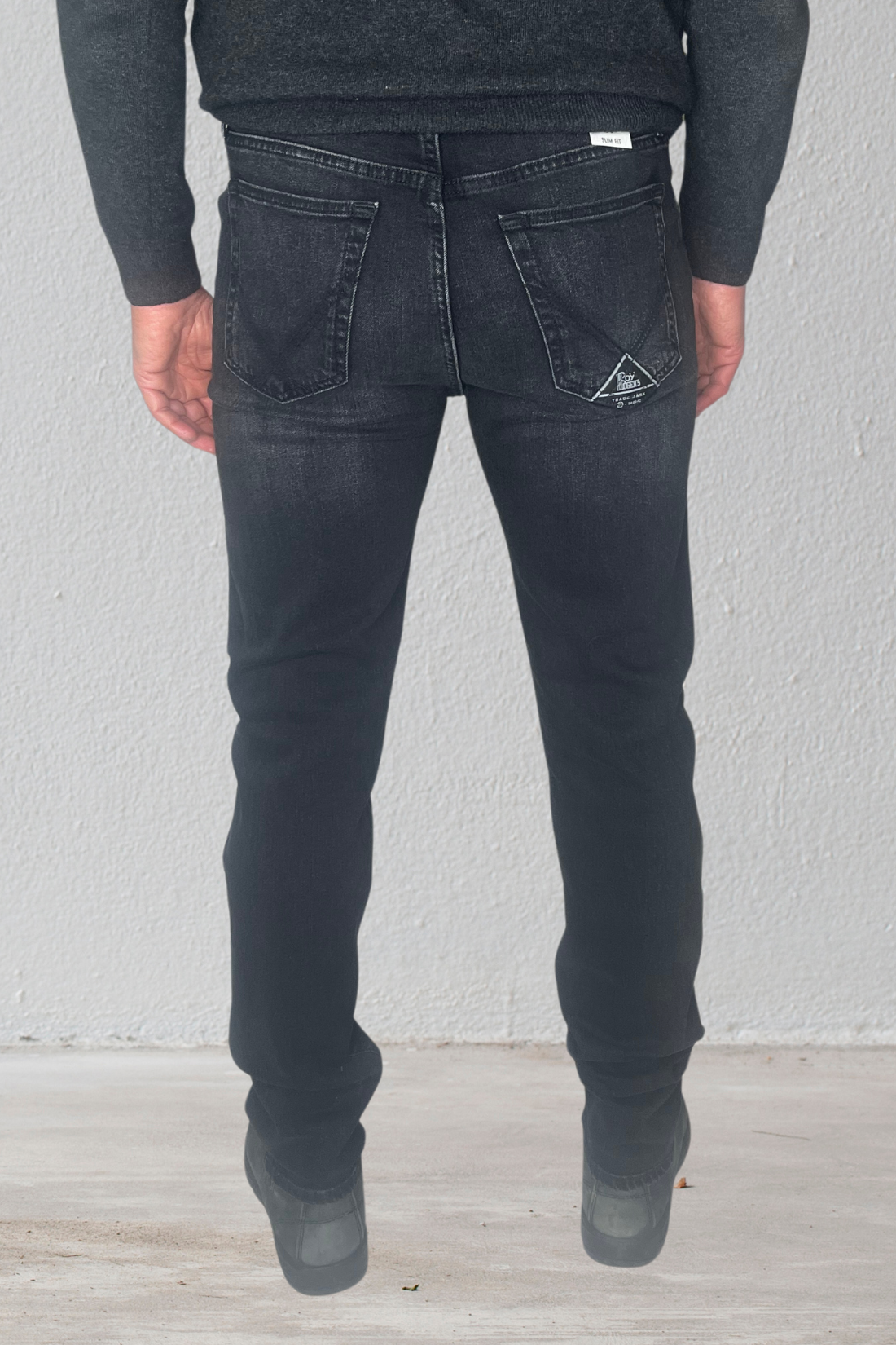 Roy Roger's Jeans 529 Pater Black