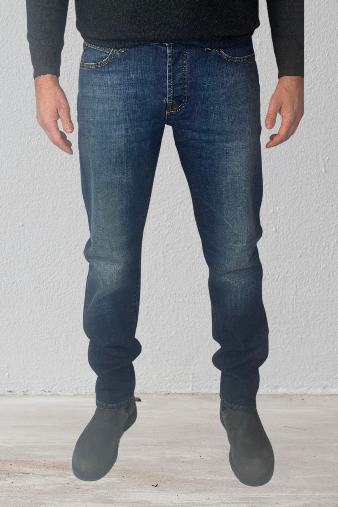 Roy Roger's Jeans New 529 Carlin 