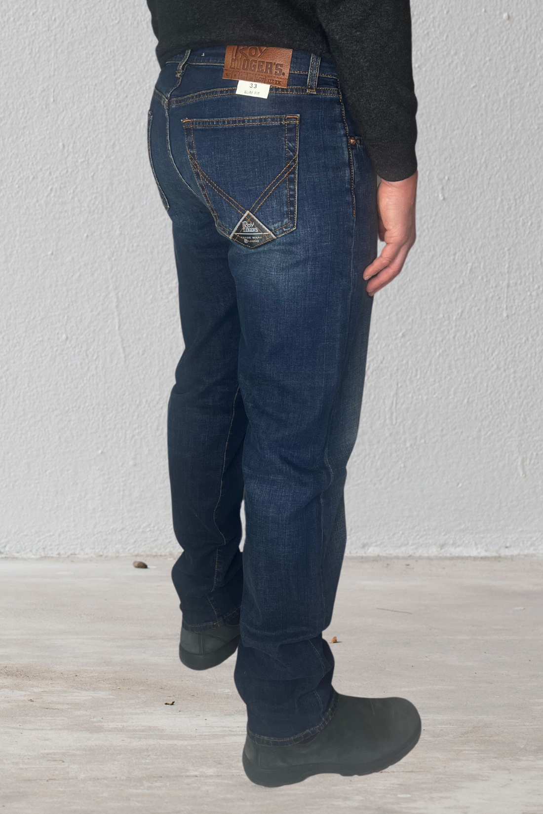 Roy Roger's Jeans New 529 Carlin