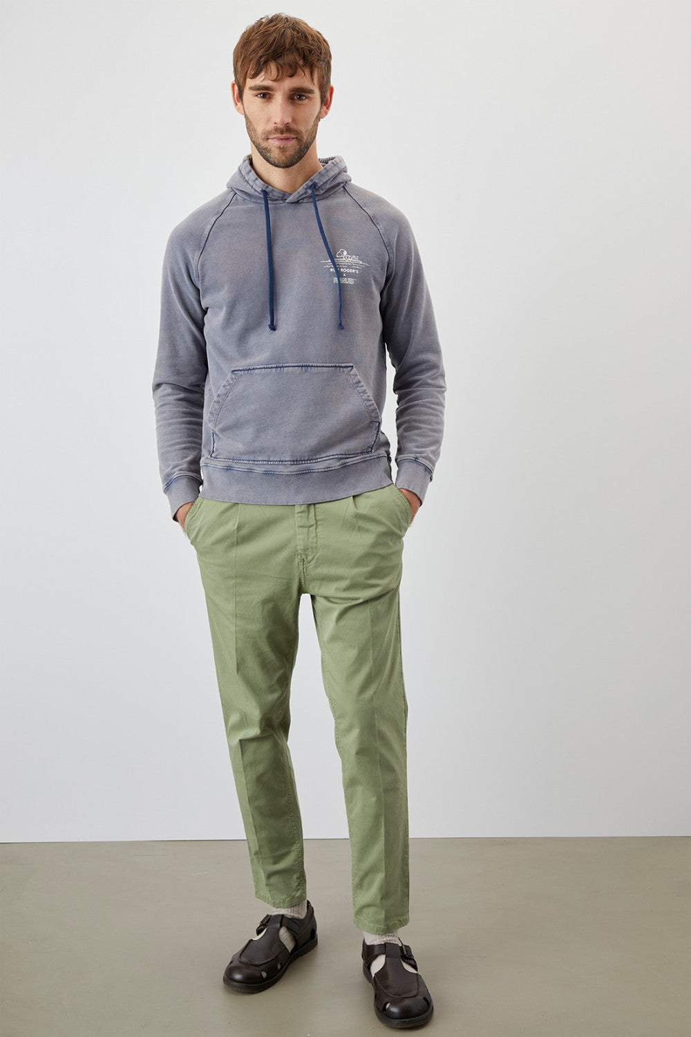 Roy Roger's Pantalone Chino Day Off