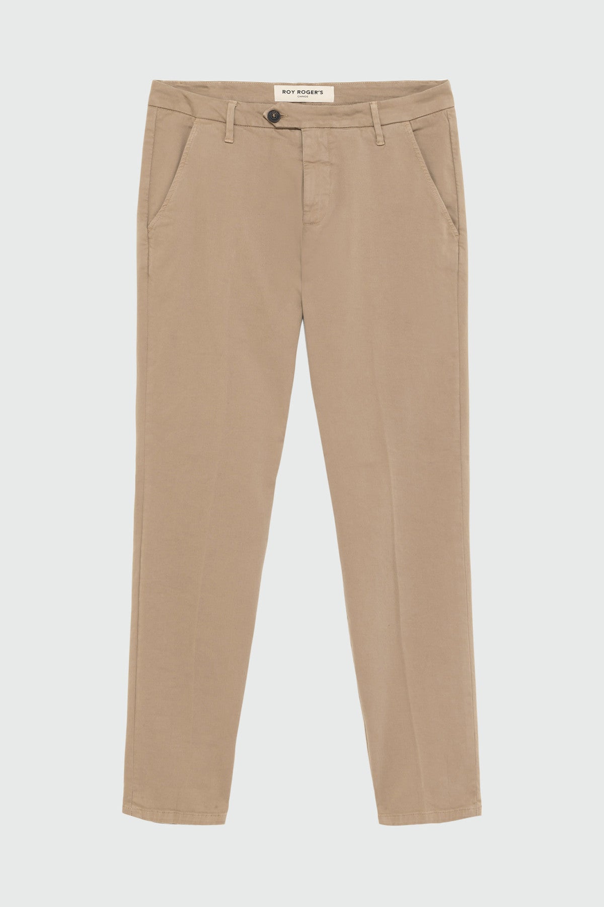 Roy Roger's Pantalone New Rolf in Gabardina