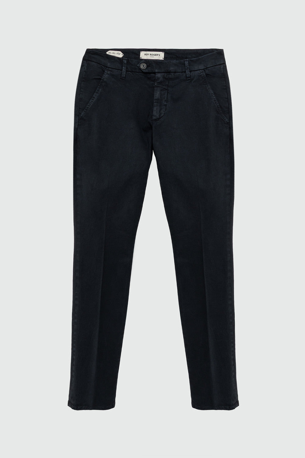 Roy Roger's Pantalone New Rolf in Gabardina