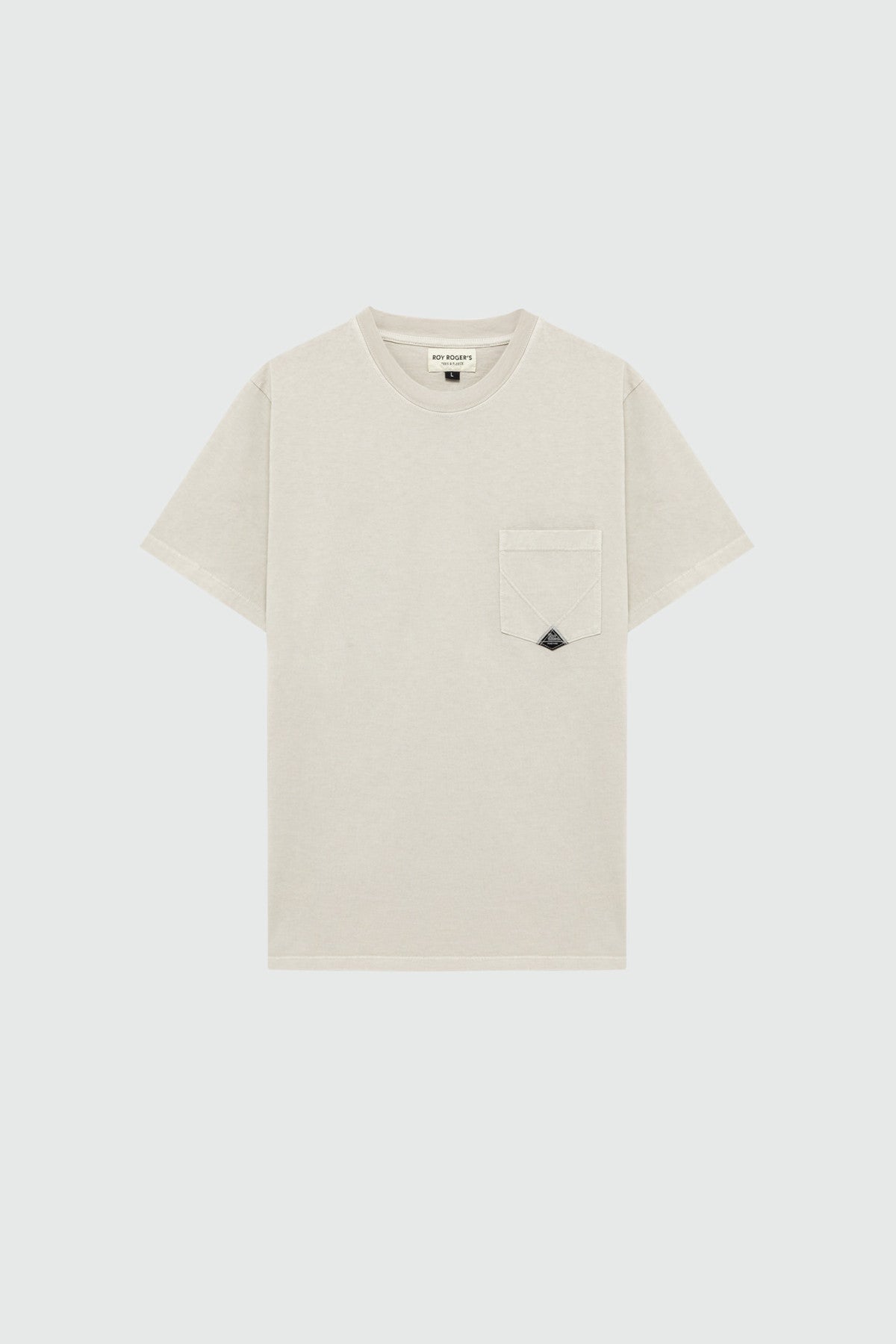 Roy Roger's T-shirt Pocket in jersey 
