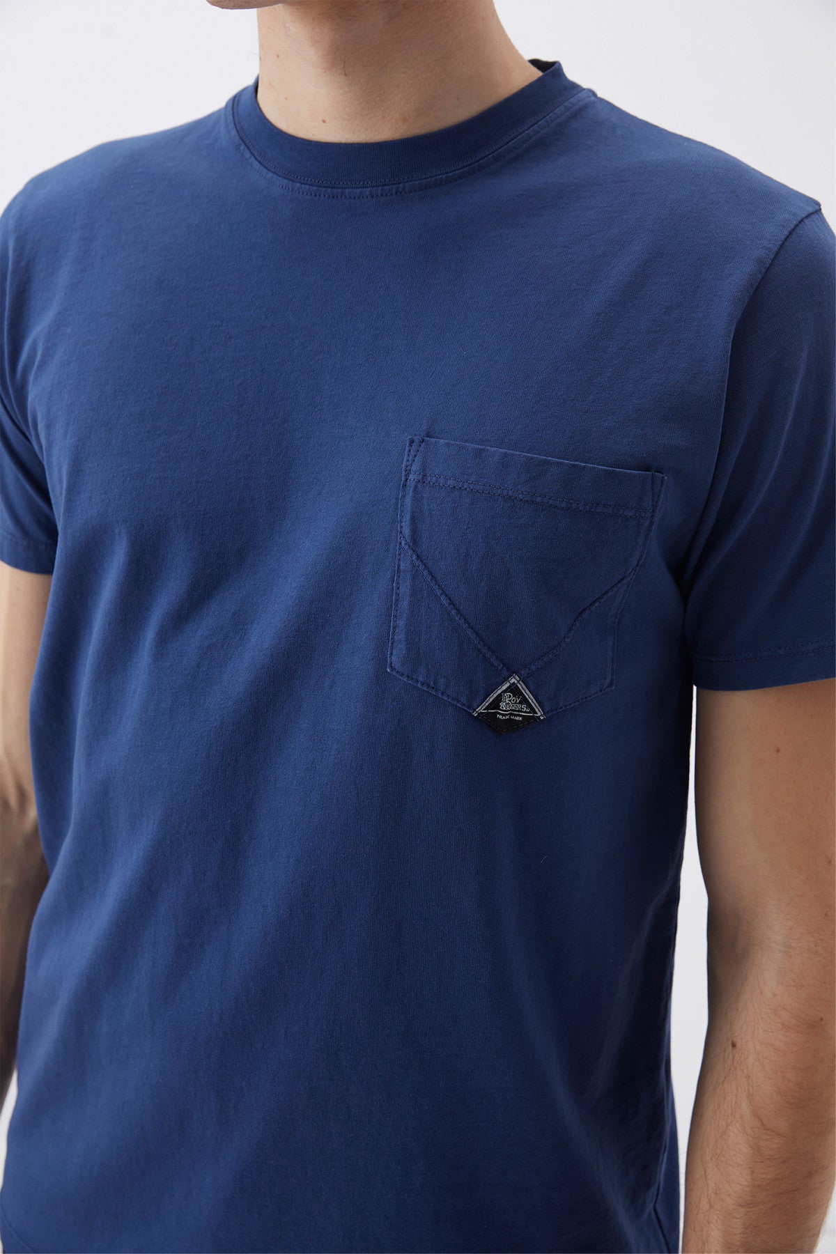 Roy Roger's T-shirt Pocket in jersey 