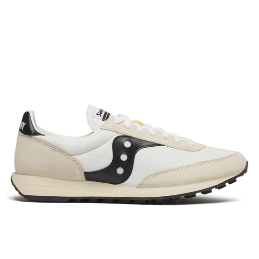 SAUCONY TRAINER 80 S70884 WHITE/BLACK