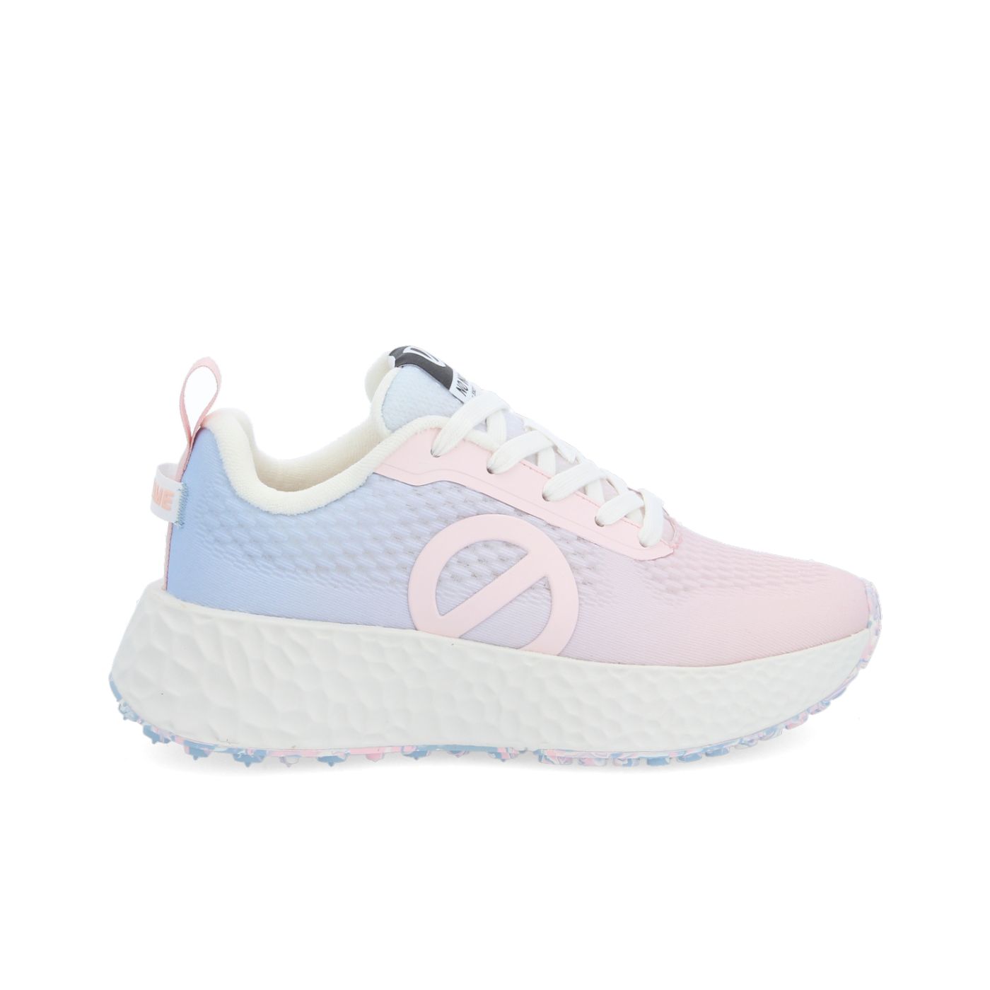 NO NAME CARTER FLY W Gradient Blue Pink