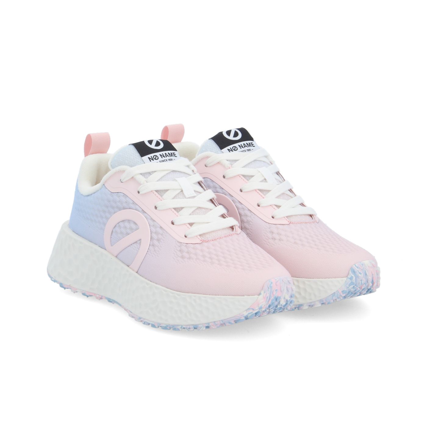 NO NAME CARTER FLY W Gradient Blue Pink