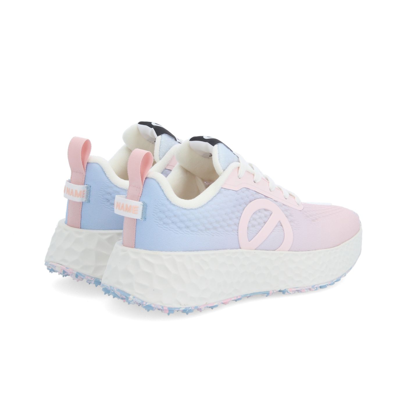 NO NAME CARTER FLY W Gradient Blue Pink