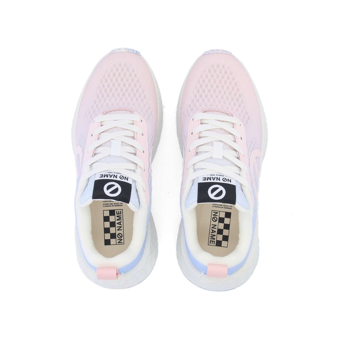 NO NAME CARTER FLY W Gradient Blue Pink