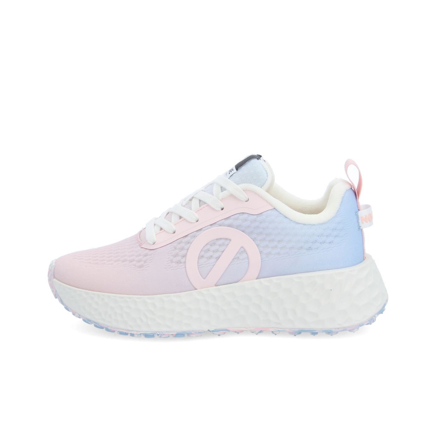NO NAME CARTER FLY W Gradient Blue Pink