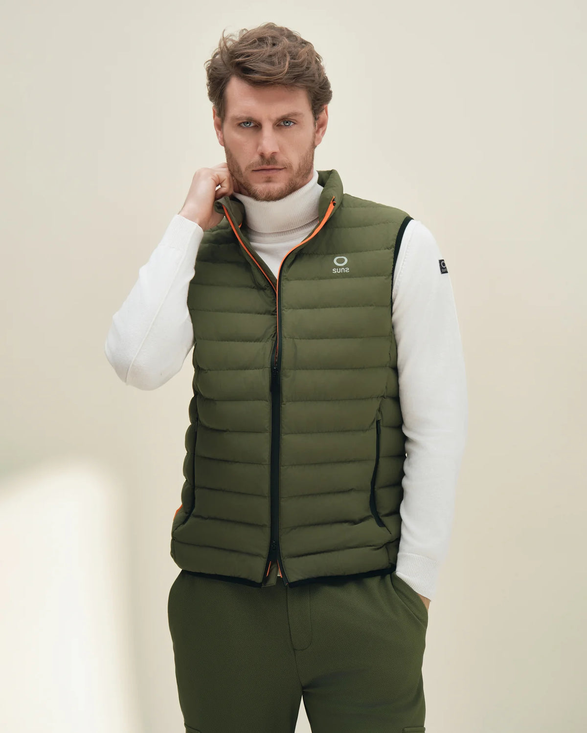 SUNS GBS53085U Jacket - Oty Travel