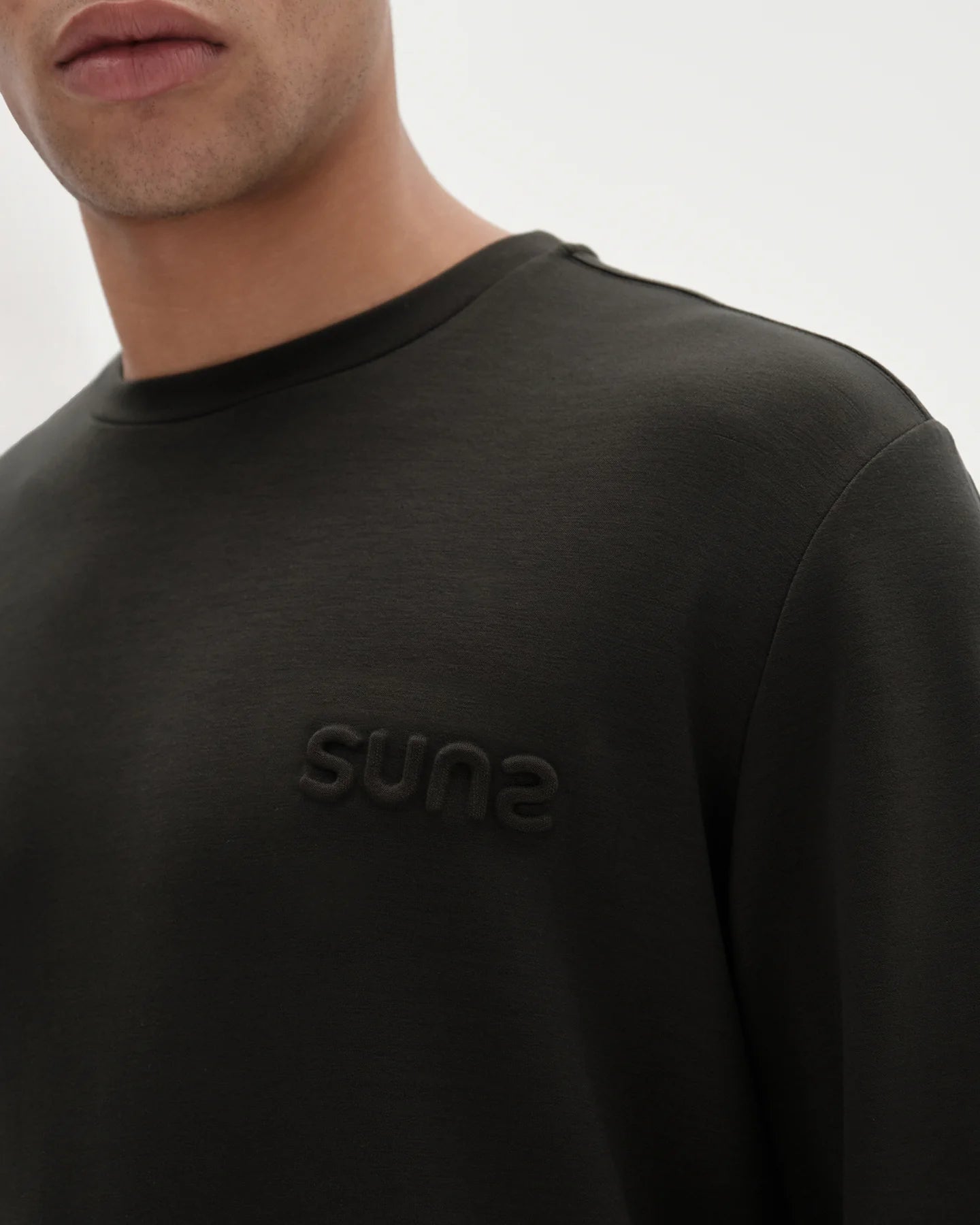 SUNS T-shirt Fleece Gipo lux