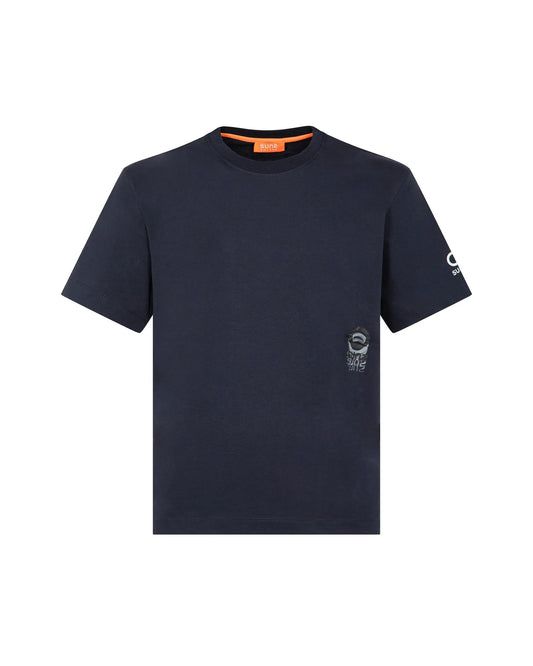 SUNS T-shirt Uomo SUNS Paolo Screen