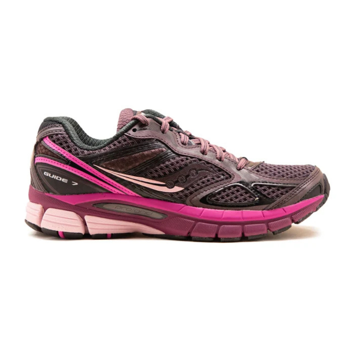 SAUCONY S101493 W PROGRID GUIDESYRUP/MULBERRY