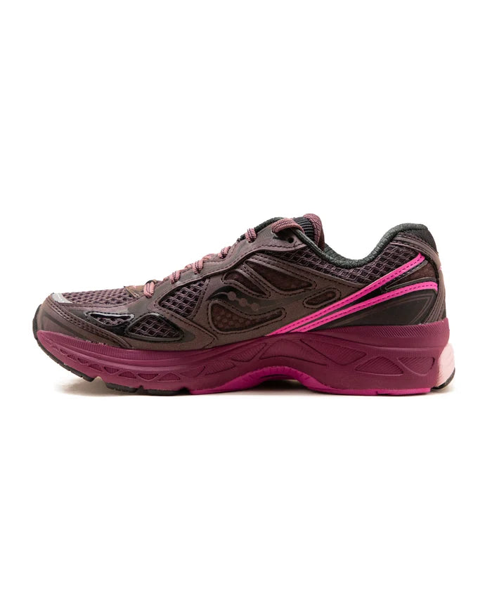 SAUCONY S101493 W PROGRID GUIDESYRUP/MULBERRY