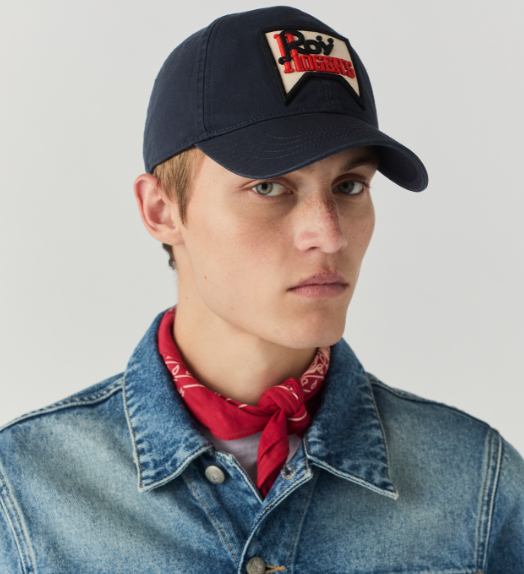 ROY ROGER'S CAPPELLO BASEBALL IN TWILL