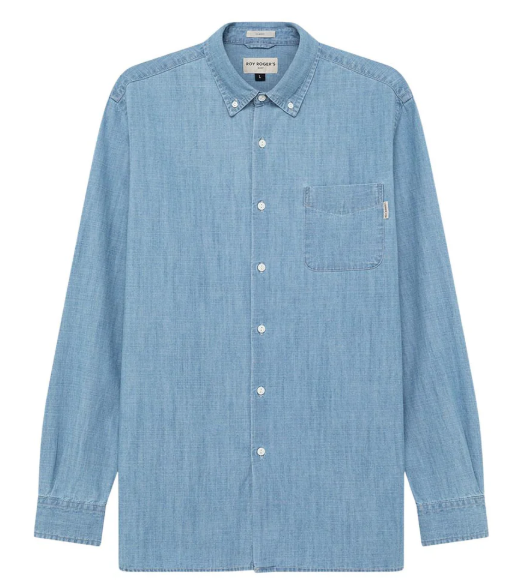 ROY ROGER'S Shirt Chambray