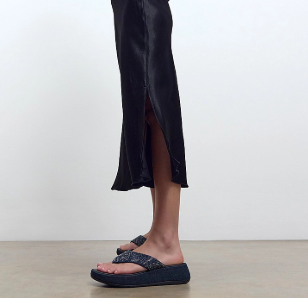 FITFLOP Platform Wedge T.p.