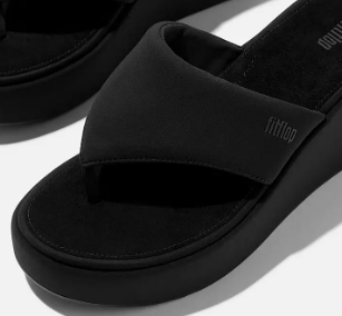 FITFLOP Platform Wedge T.p.