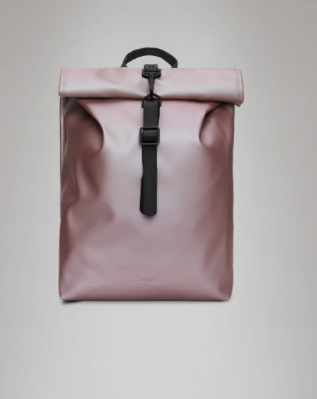 RAINS Rolltop Rucksack Mini