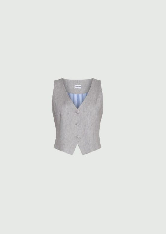 Marella Gilet in misto viscosa