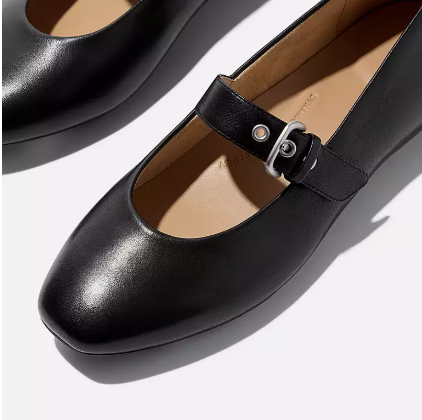 Fitflop DELICATO Mary Jane in morbida pelle