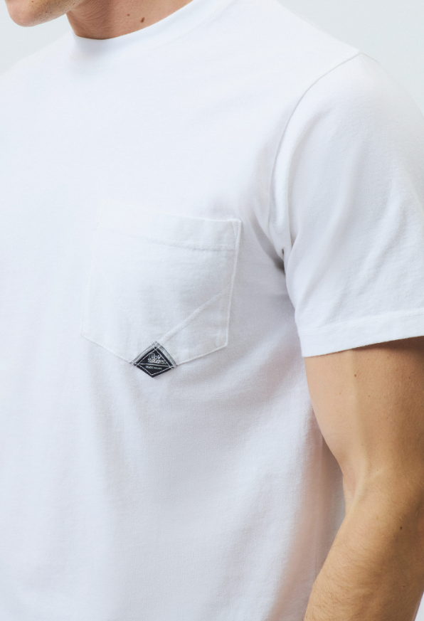 ROY ROGER'S T-shirt Pocket