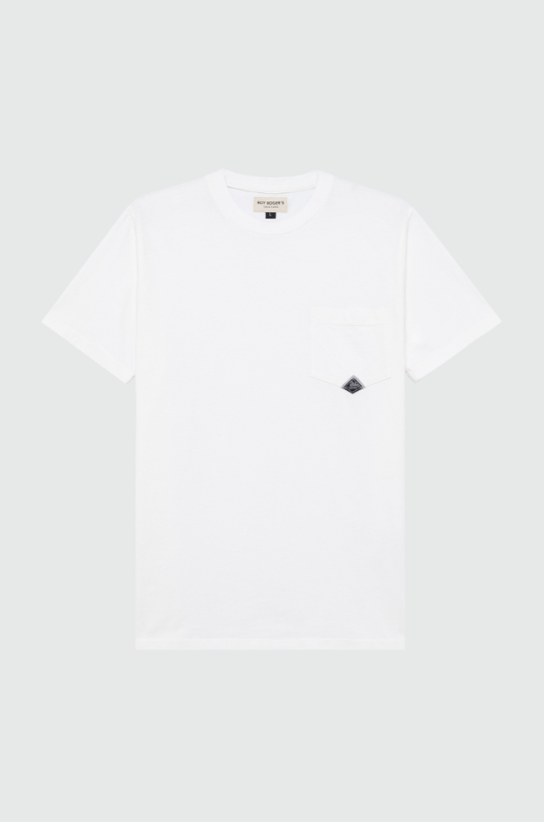 ROY ROGER'S T-shirt Pocket