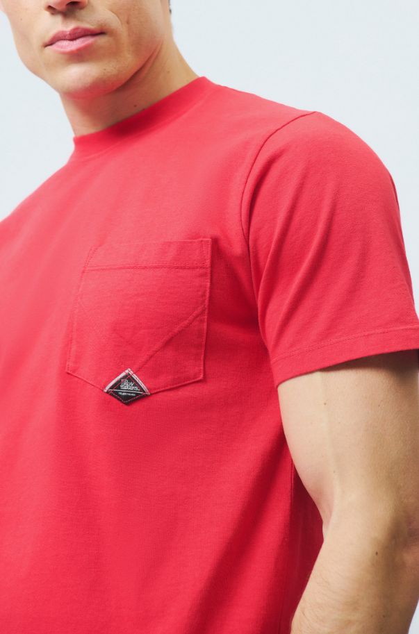 ROY ROGER'S T-shirt Pocket