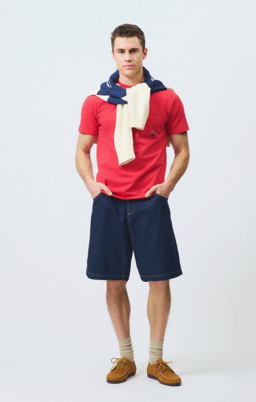 ROY ROGER'S T-shirt Pocket