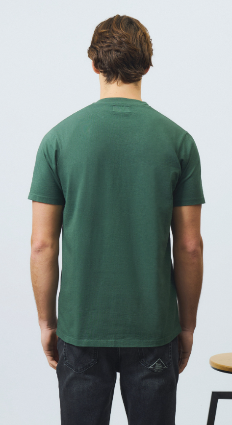 ROY ROGER'S T-shirt Pocket