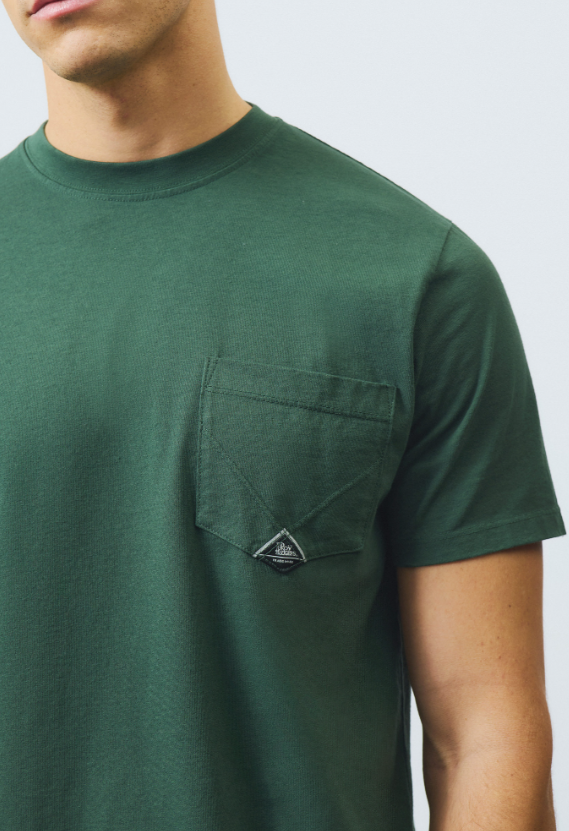 ROY ROGER'S T-shirt Pocket