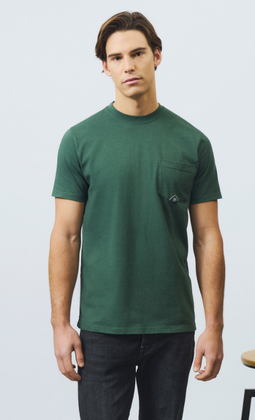 ROY ROGER'S T-shirt Pocket
