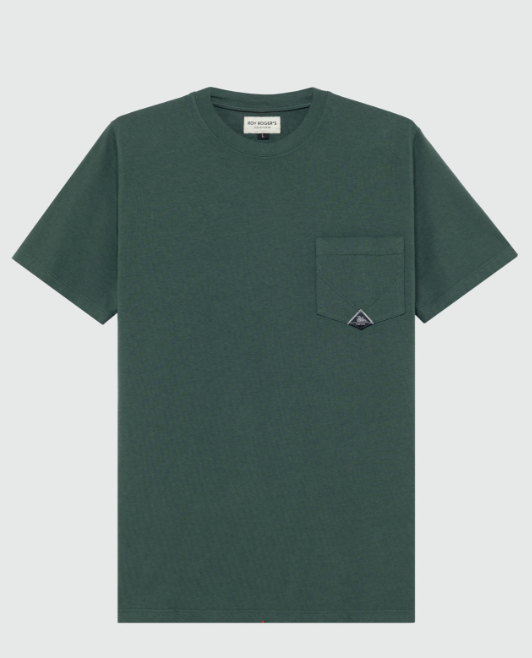 ROY ROGER'S T-shirt Pocket