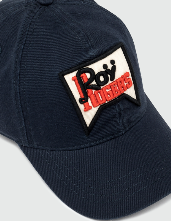 ROY ROGER'S CAPPELLO BASEBALL IN TWILL
