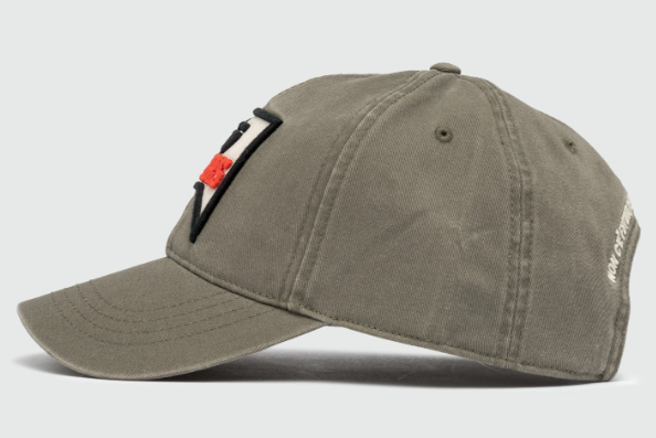 ROY ROGER'S CAPPELLO BASEBALL IN TWILL